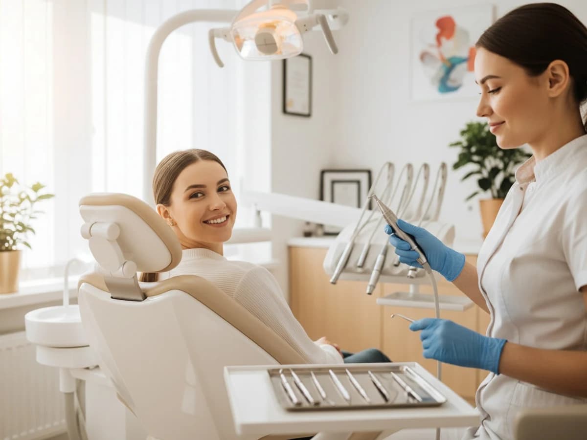 The Benefits of Professional Teeth Cleaning