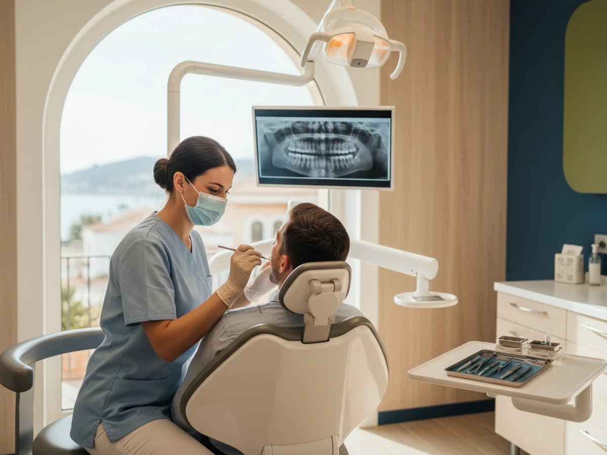 Full-Mouth Rehabilitation: Timeline for Antalya Dental Tourists