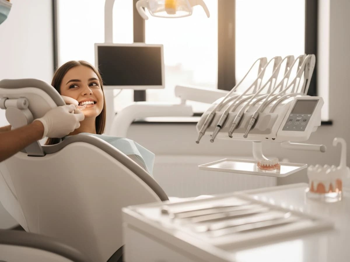 Invisalign czy Aparat Ortodontyczny: Co Wybrać?