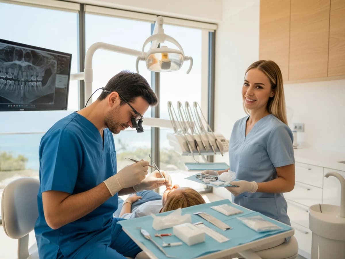Sinus Lift: Step-by-Step Guide for Implant Prep in Antalya