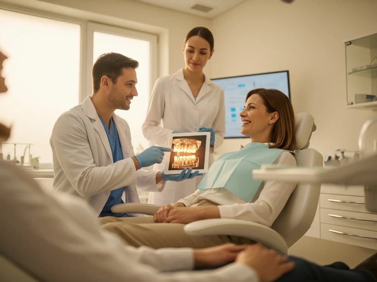 Zrozumienie Implantów Stomatologicznych