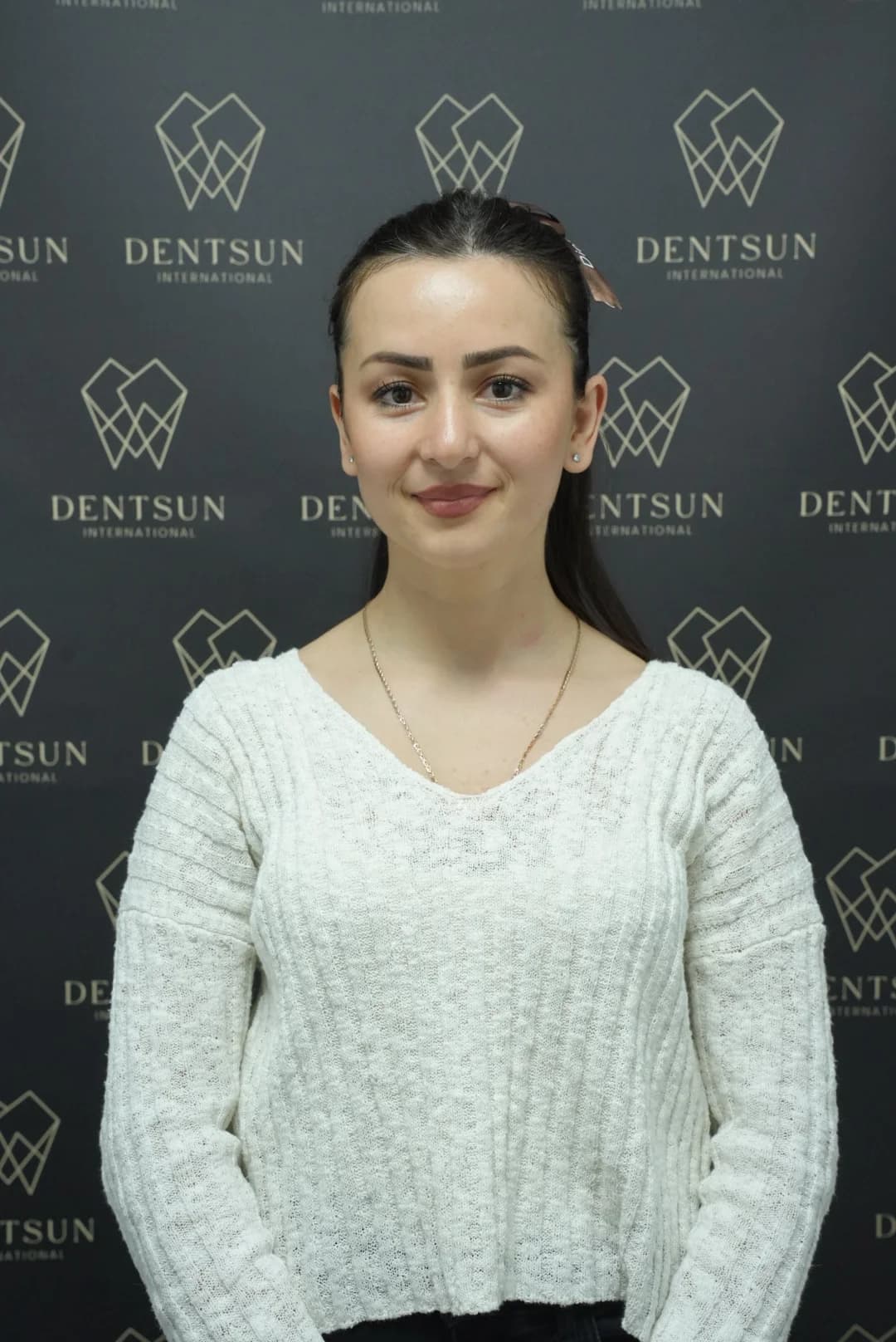 Feruza Aman — Patient Host