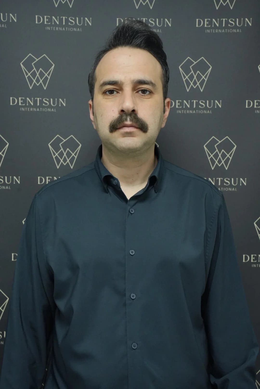 Mustafa Üzgaj — General Coordinator