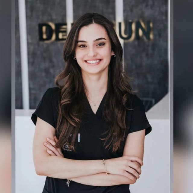 Nilhan Güzelcik — Dentist