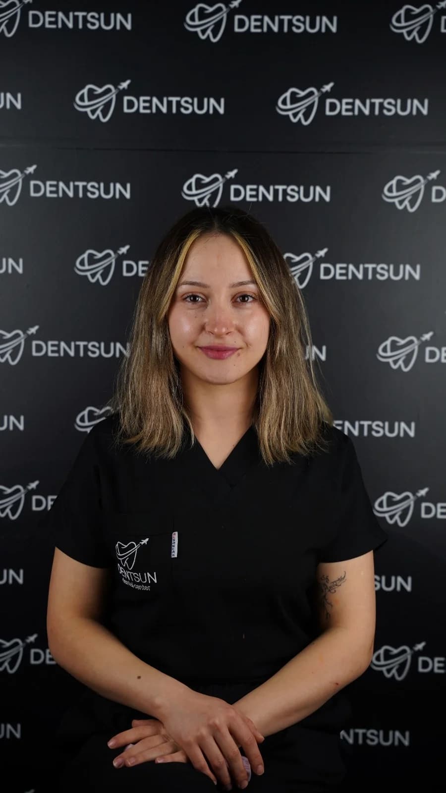 Sabriye Karadayı — Dentist