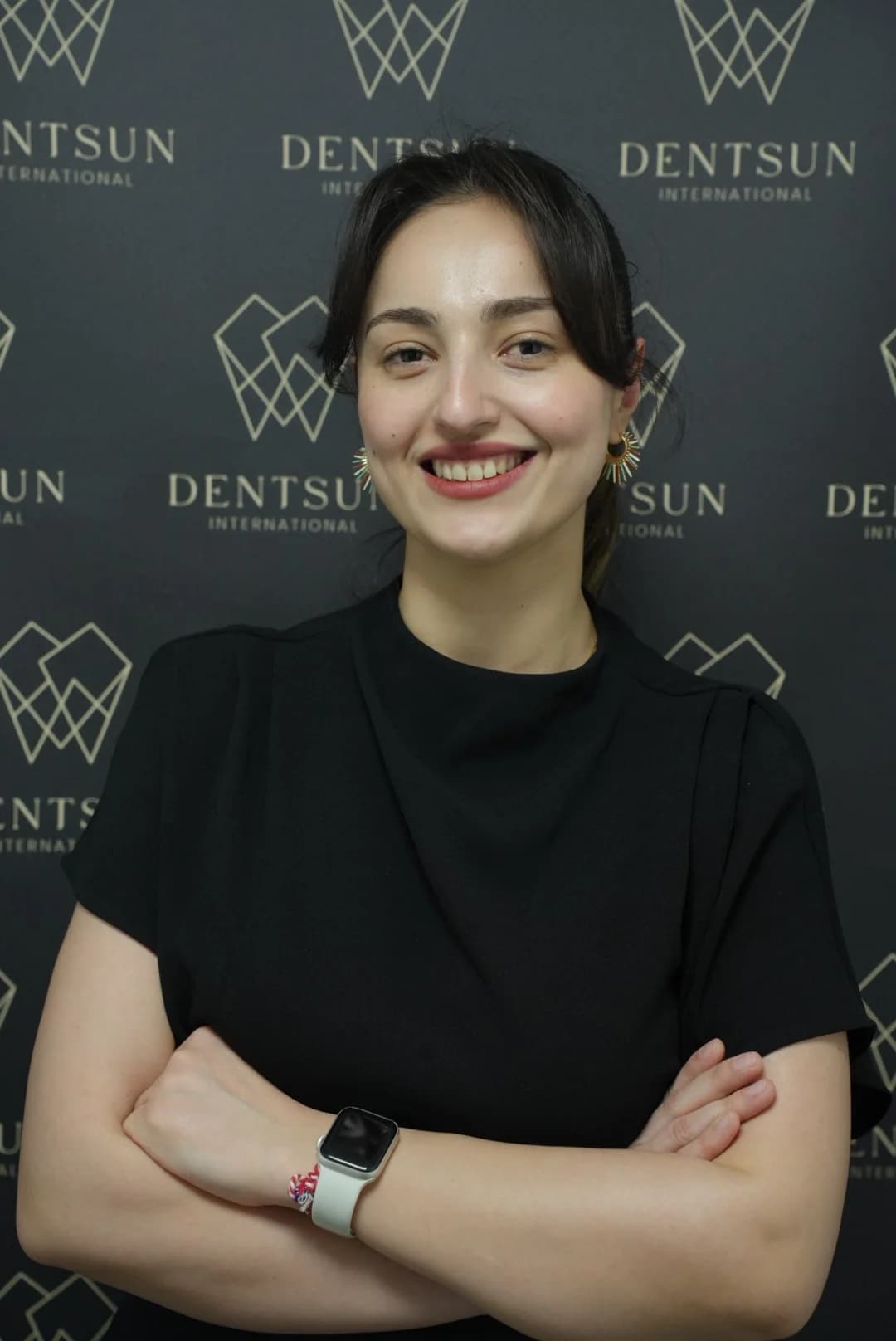 Sultan Çelikci — Dentist