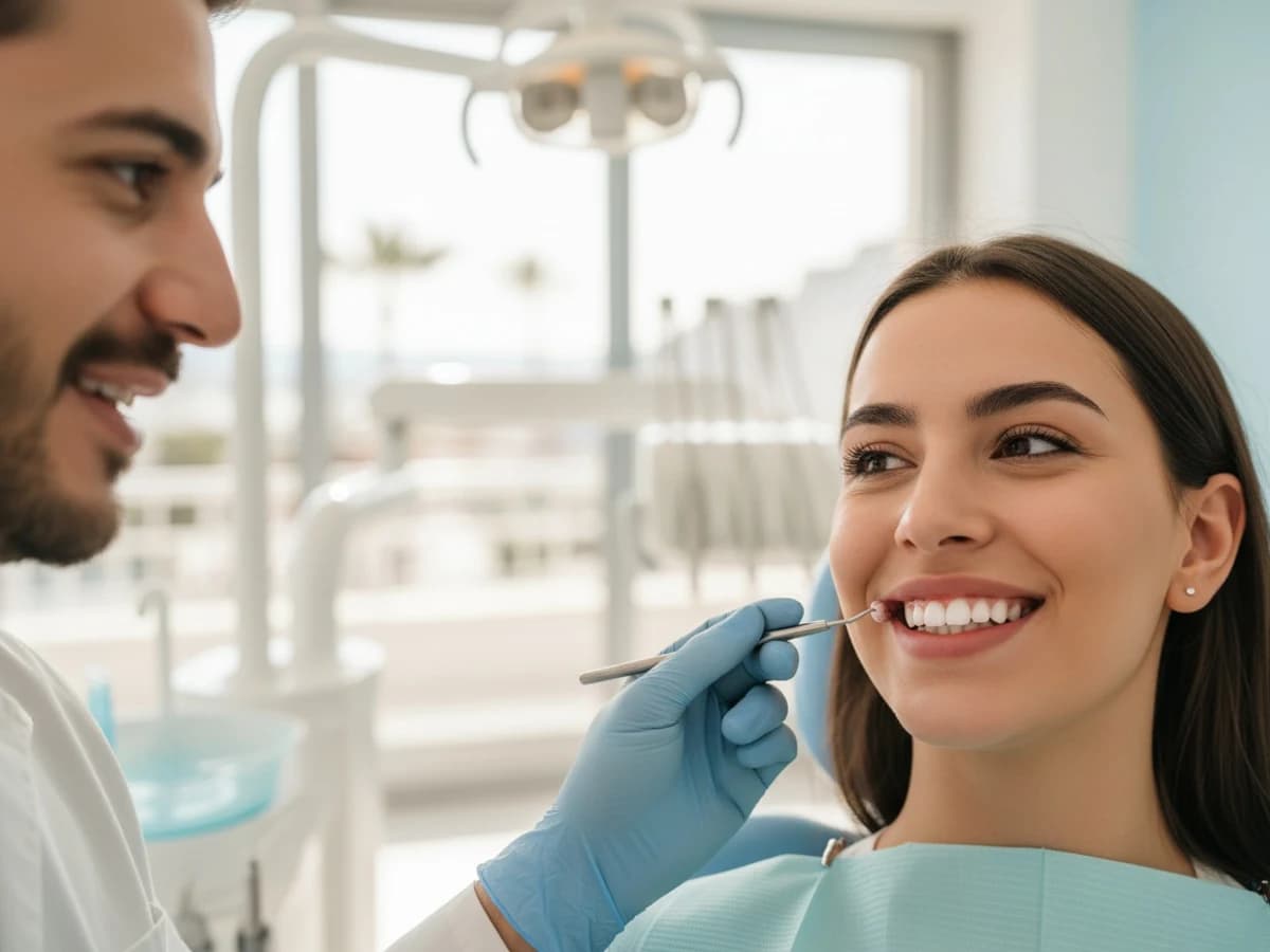 Poate fi inversată recesiunea gingivală și pot fi refăcute gingiile în mod natural?