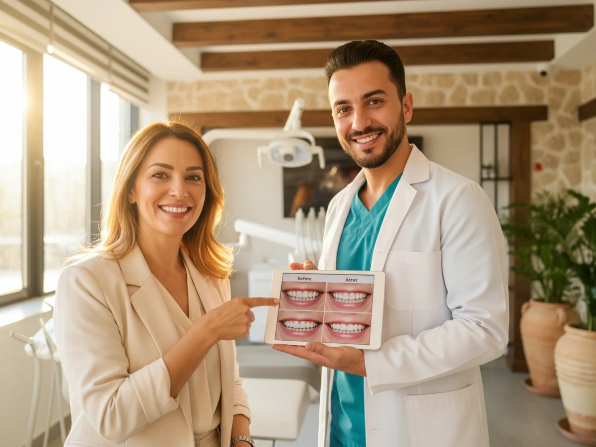 What is the All-on-4 full-arch dental implant treatment explained
